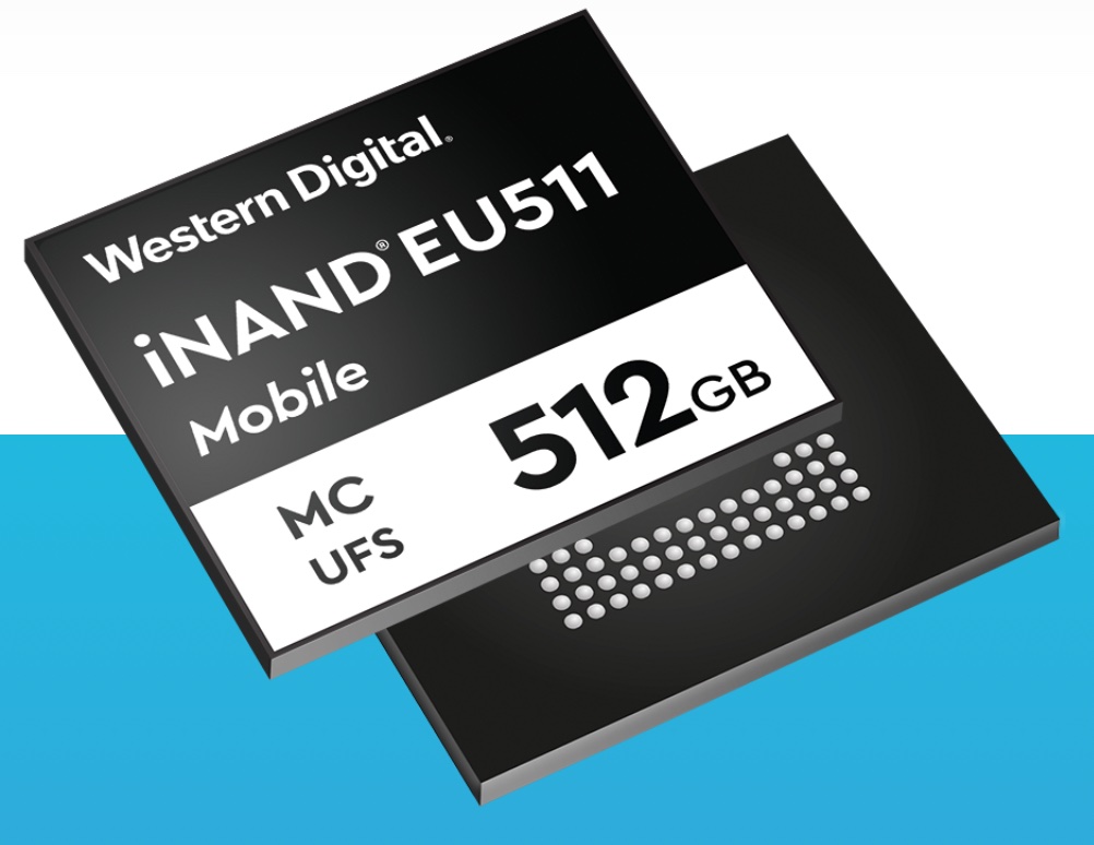 WD smartphone flash drive stores two hour movie in under four seconds