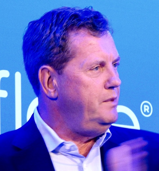 Frank Slootman is the biggest Snowflake of them all Blocks and Files