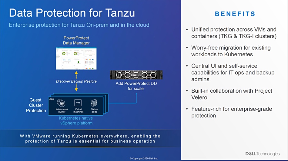 Dell bakes VMware support into VXRail, ObjectScale and PowerProtect