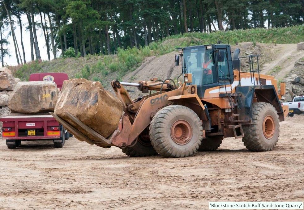 Grants Purchase Blockstone Ltd Blockstone Limited