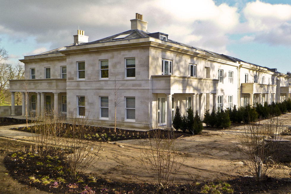 Rudding Park Blockstone Limited