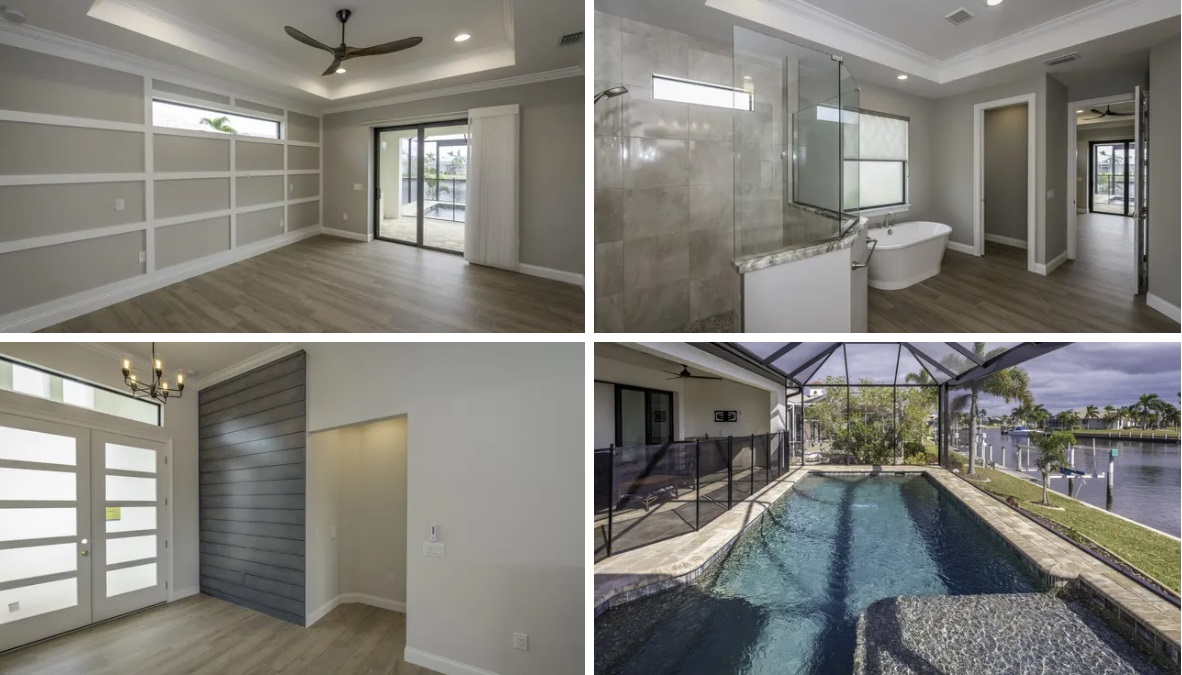 Charlotte Harbor Construction, Inc Block Strong