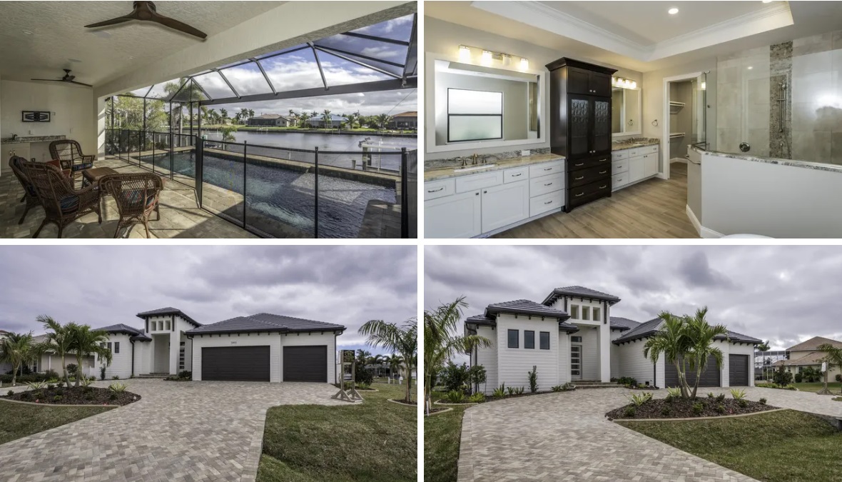 Charlotte Harbor Construction, Inc Block Strong