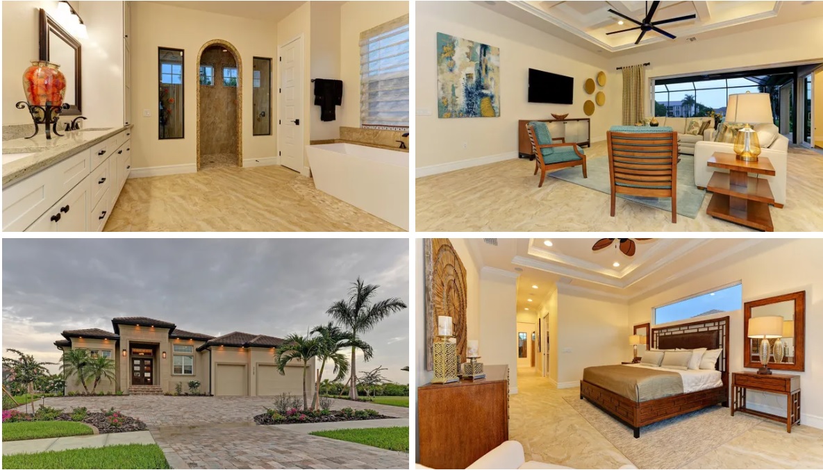 Charlotte Harbor Construction, Inc Block Strong