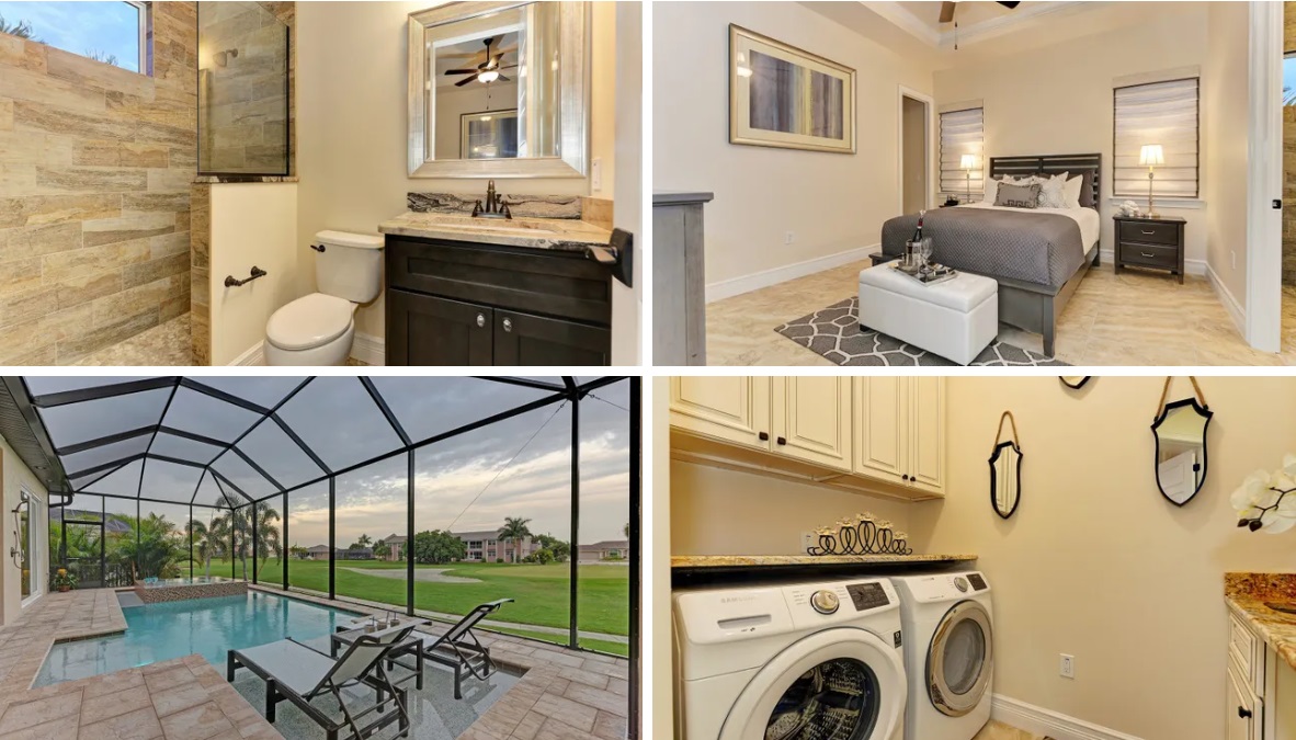 Charlotte Harbor Construction, Inc Block Strong