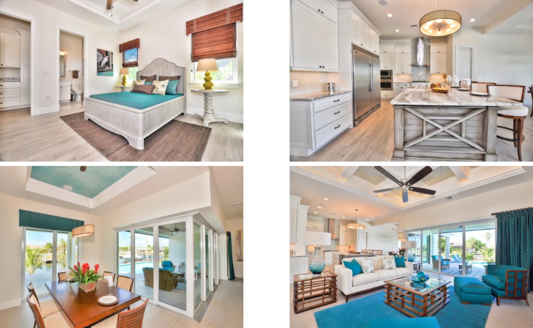 Charlotte Harbor Construction, Inc Block Strong