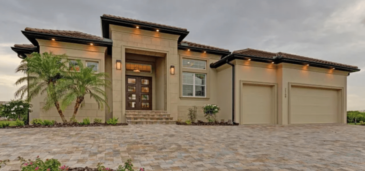 Charlotte Harbor Construction, Inc Block Strong