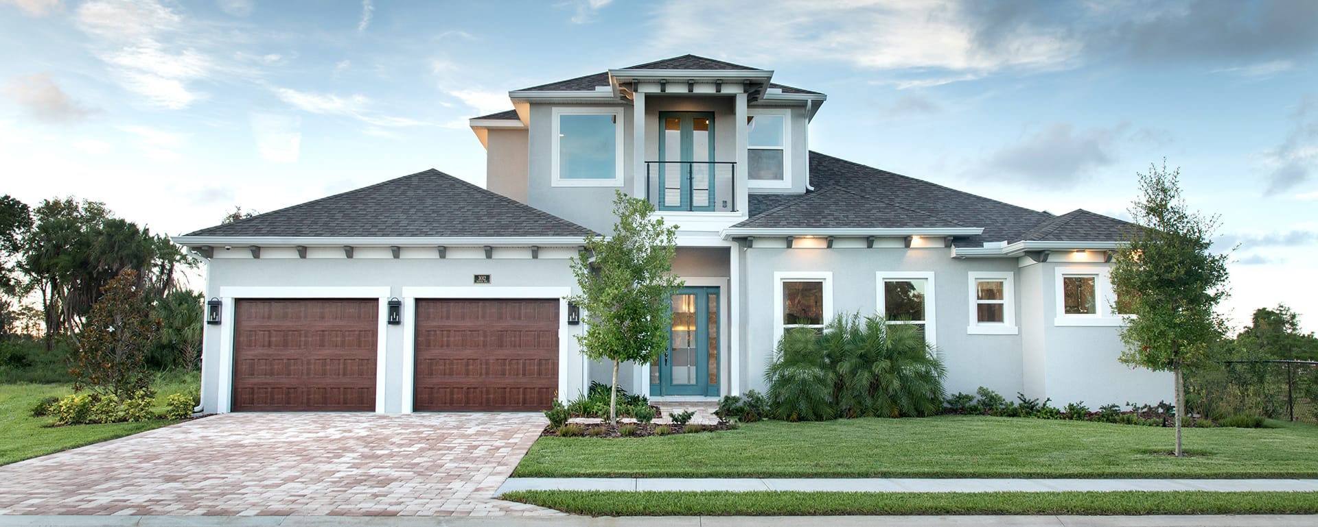 LifeStyle Homes Builders Block Strong