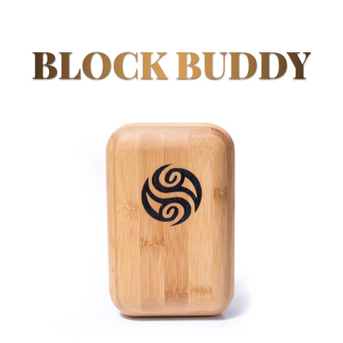 Block Therapy Starter Package with Block Buddy & Block Baby Block Therapy