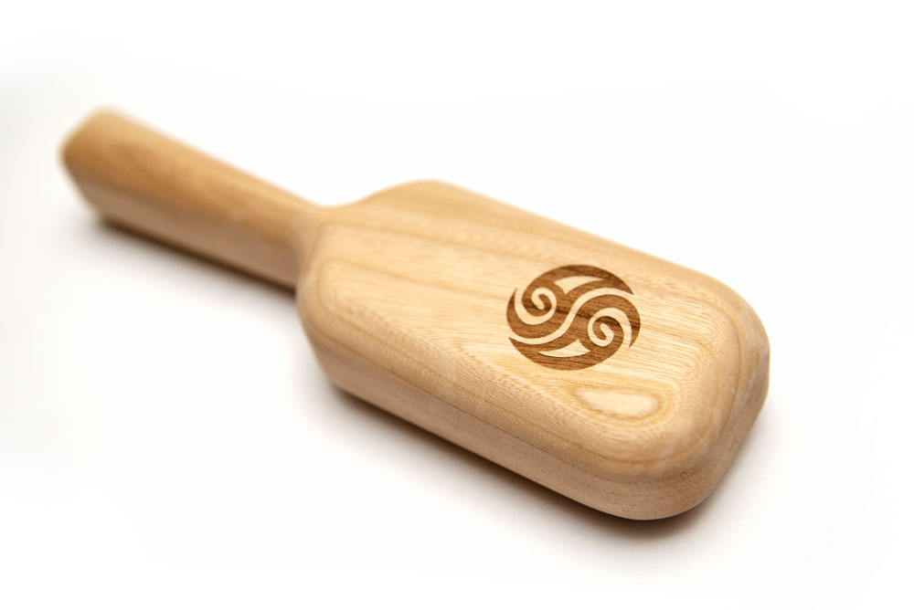 The Face Lifter Block Paddle Block Therapy