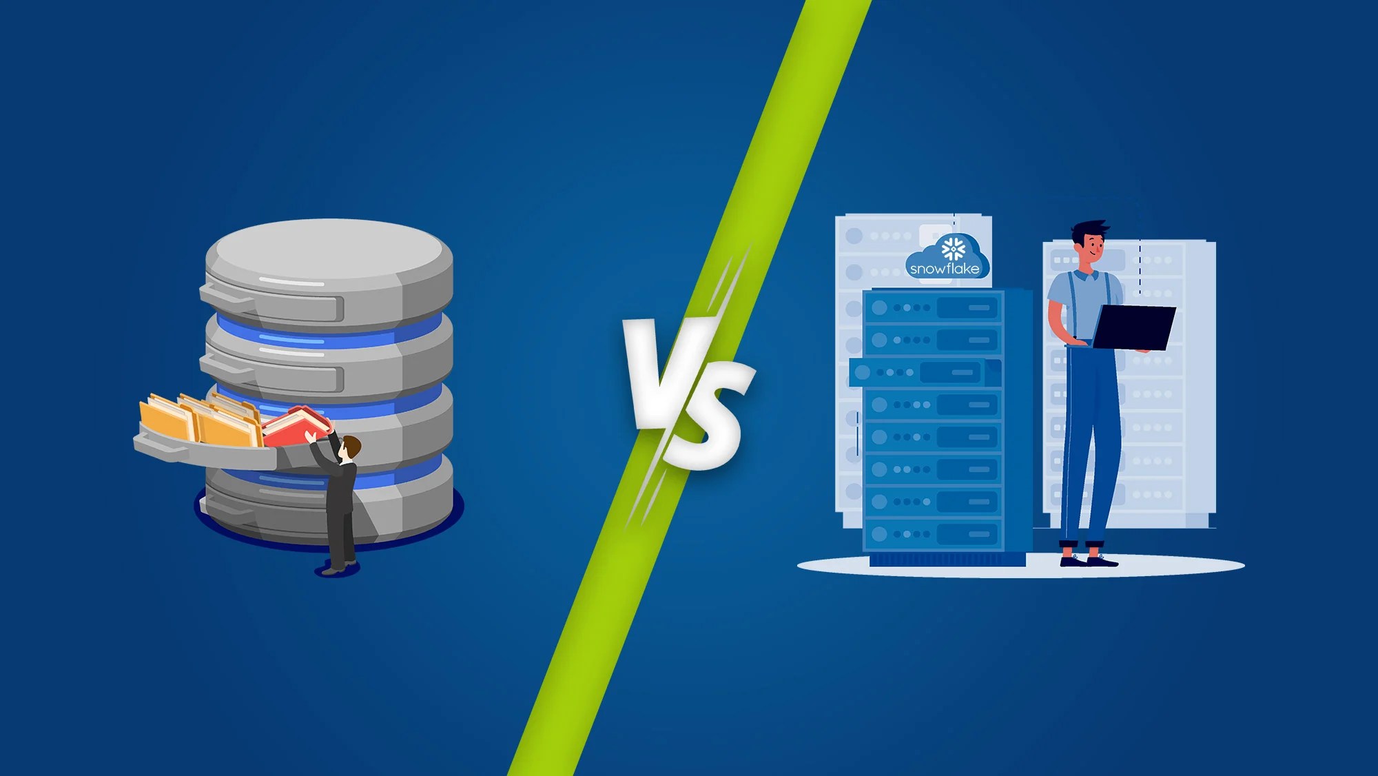 Snowflake vs. Traditional Data Warehouses Key Differences and