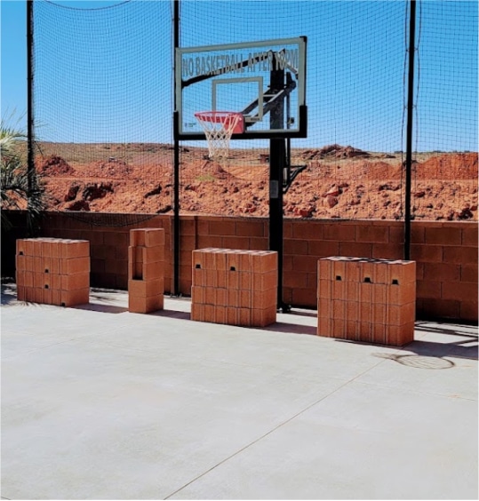 Block Walls St. UT Modern Stone & Masonry