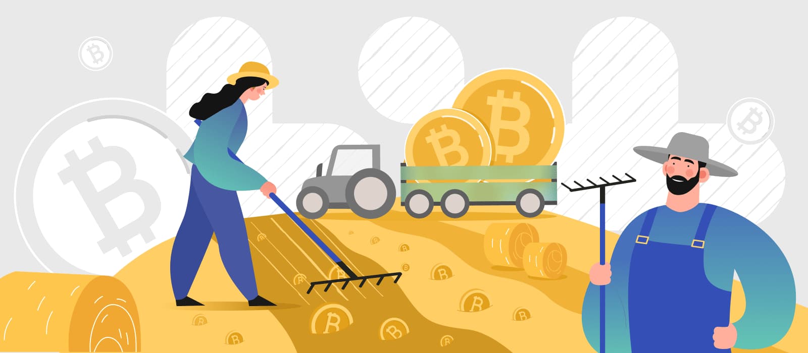 What is Yield Farming? A Quick Guide Blockzeit