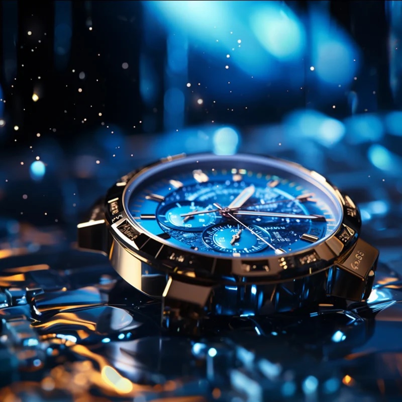 TimeCare Revolutionizes Luxury Watch Insurance With Blockchain