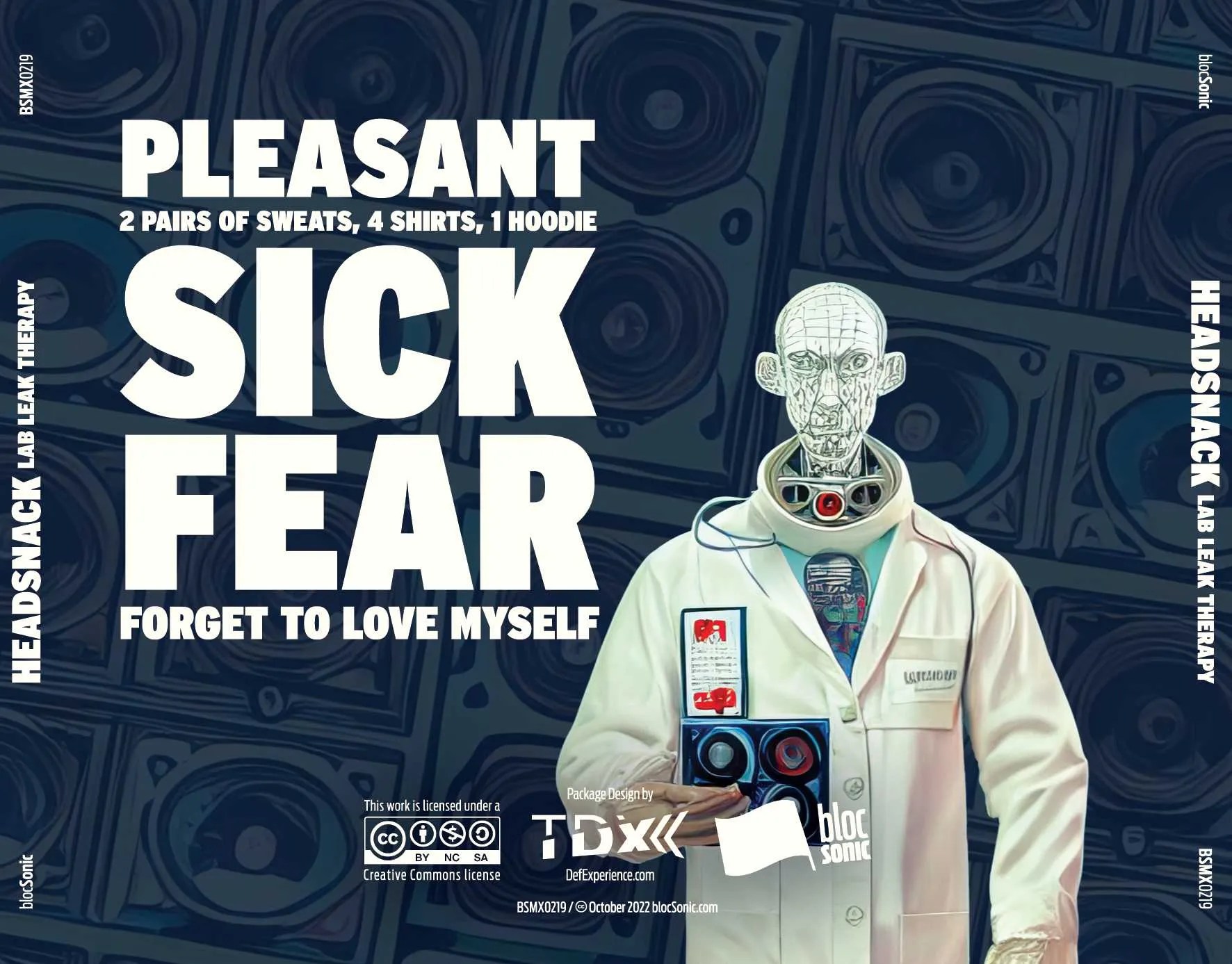 Headsnack “Lab Leak Therapy”