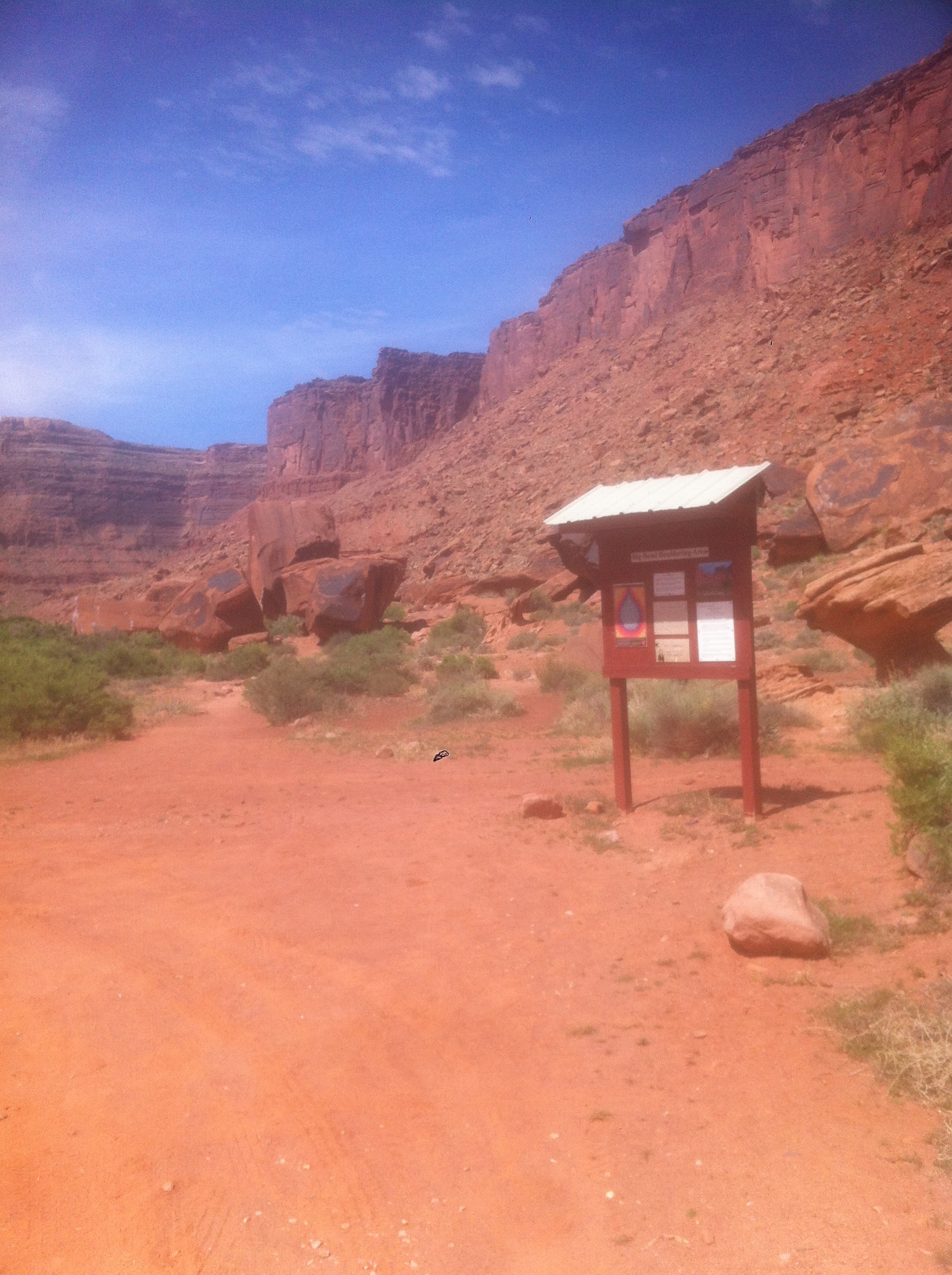 Colorado and Joe’s Valley Utah