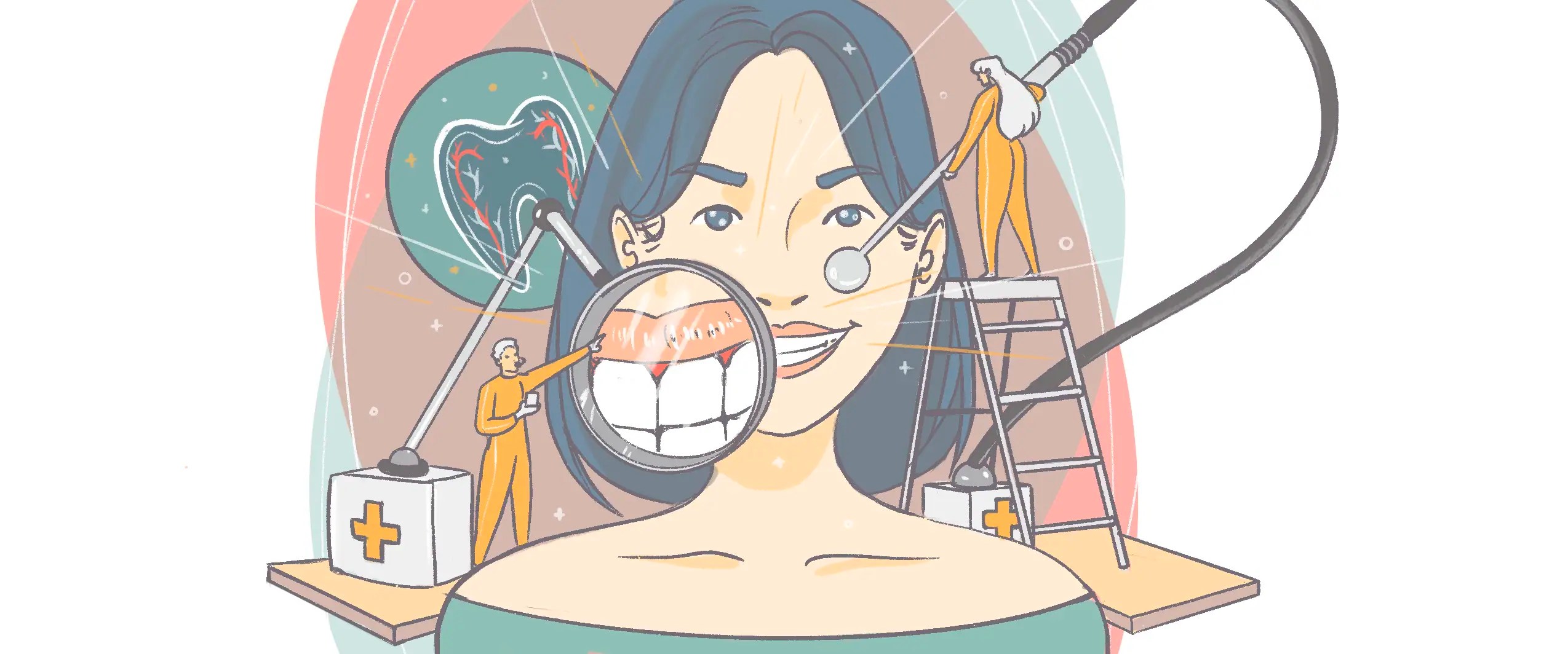 How to make a dentist appointment in 3 easy steps