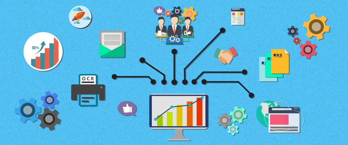 Benefits of Outsourcing OCR, Document Management Service for your Business