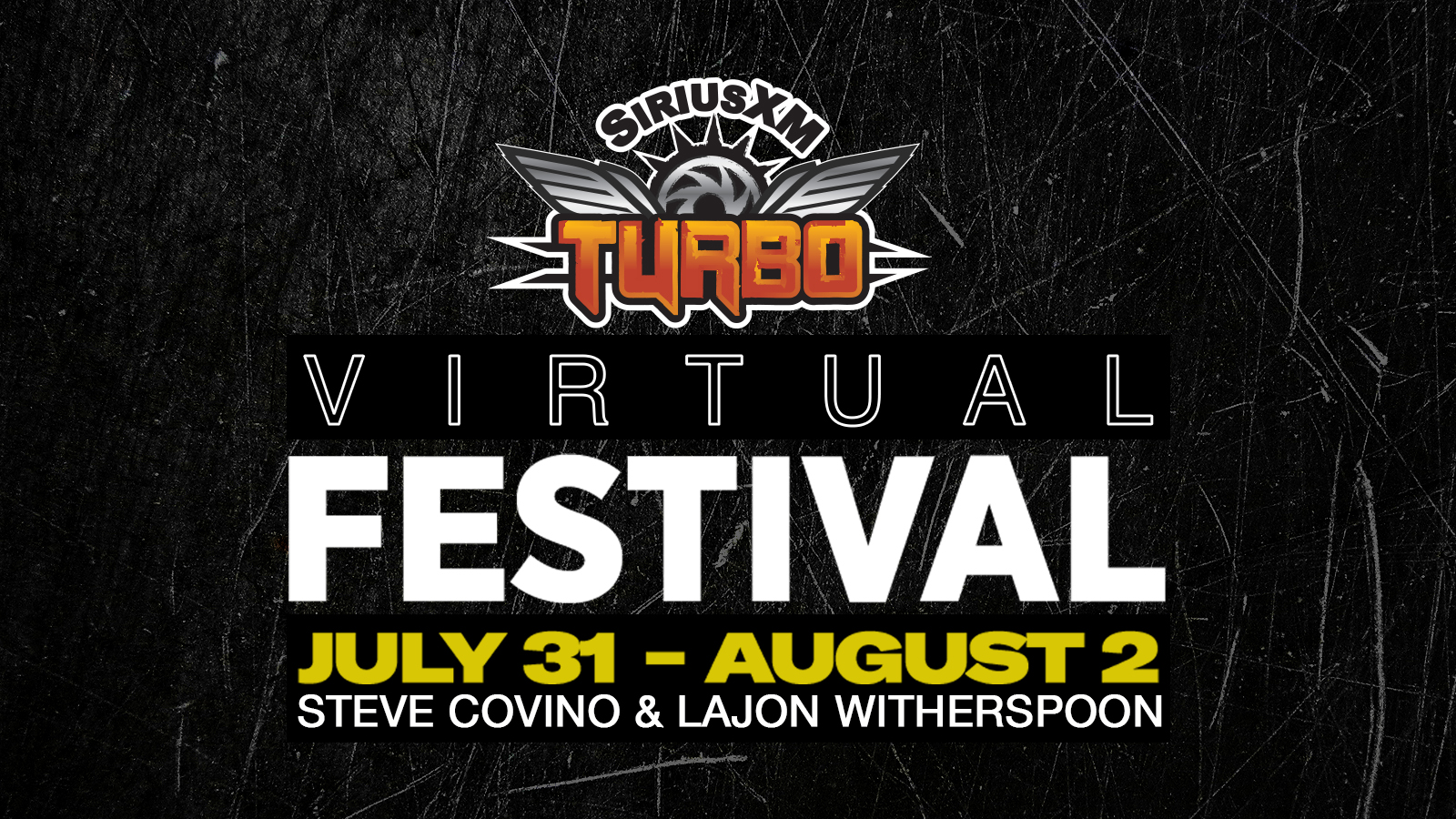 Replay 'Turbo's Virtual Festival' featuring Korn, Metallica & more on