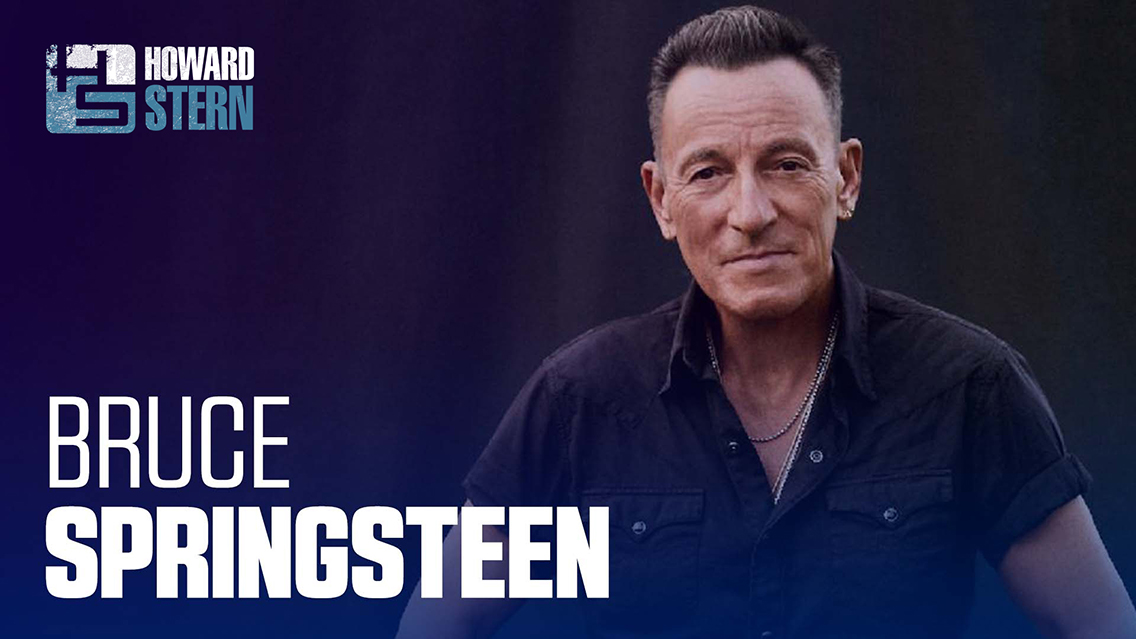 Bruce Springsteen Explains Meaning of 'Tougher Than the Rest' SiriusXM