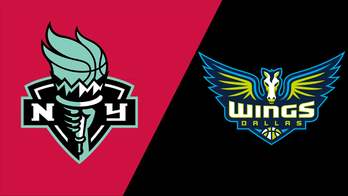 Paige Bueckers' Wings vs. Liberty Live Radio Broadcast: Listen(04)