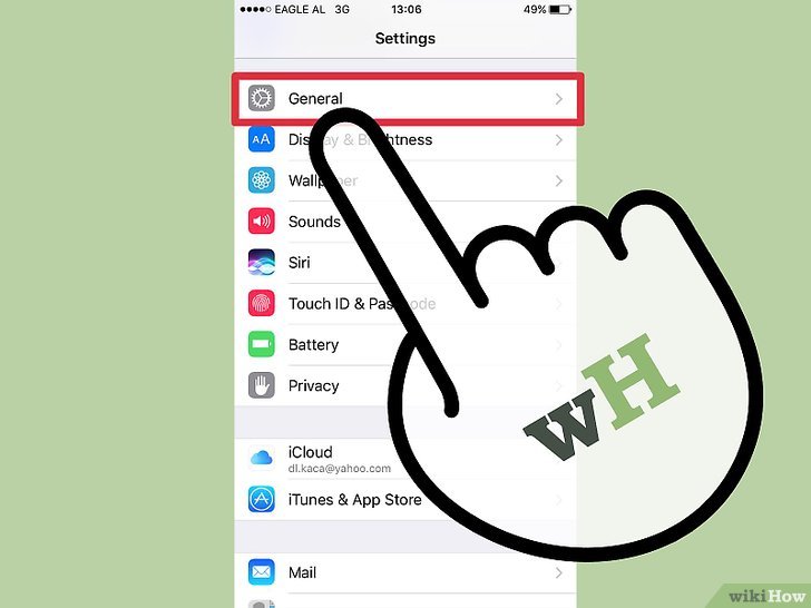 как выключить блокировку книжной ориентации на ipad