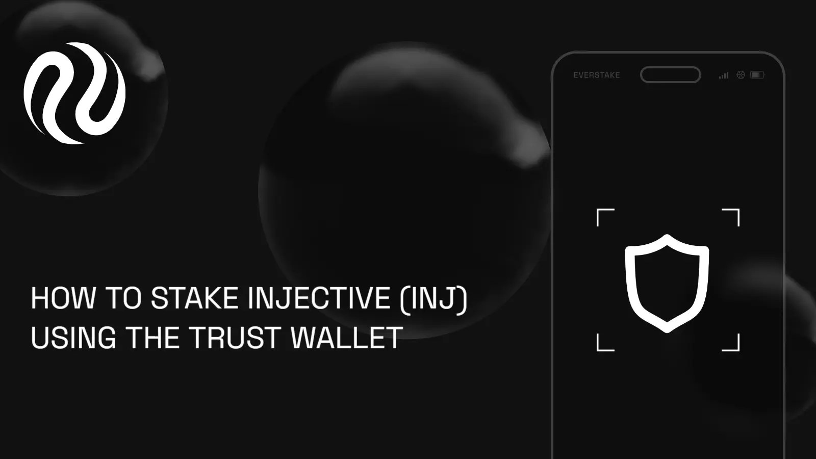 How to Stake INJ Using the Trust Wallet Everstake Blog