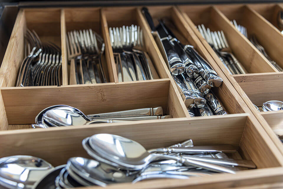 How to Pack Silverware for Moving the Proper Way