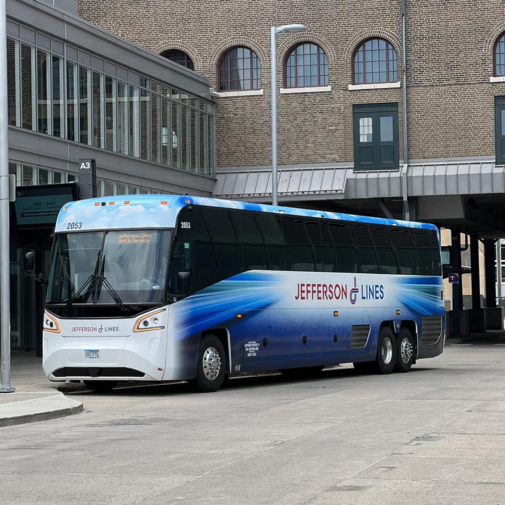 ¿Cuáles son las mayores, y mejores, compañías de autobuses en E.E. U.U