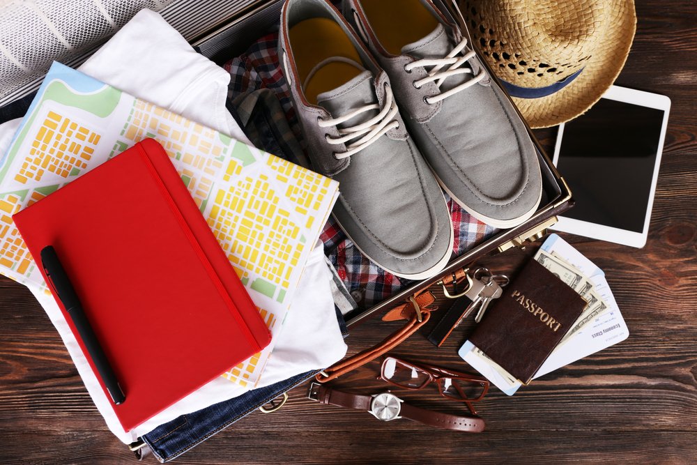10 Travel Products You'll Take On Every Trip Busbud blog