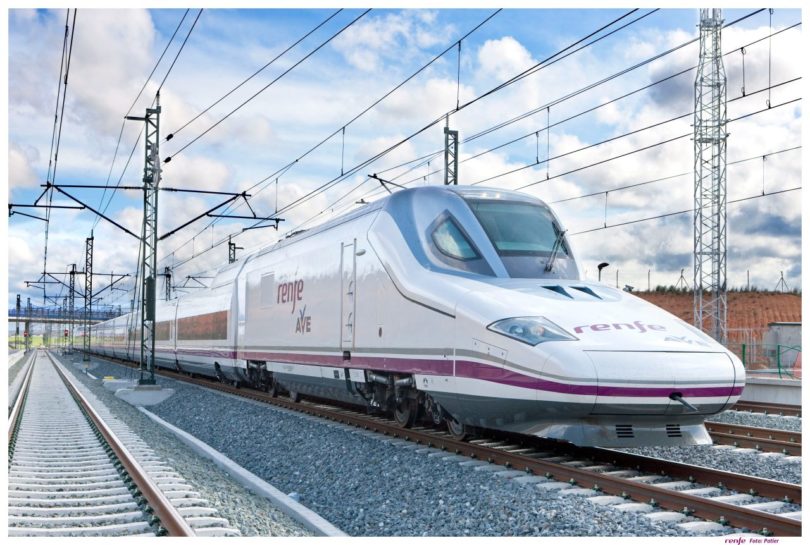 Your guide to Spain's highspeed train travel Busbud blog