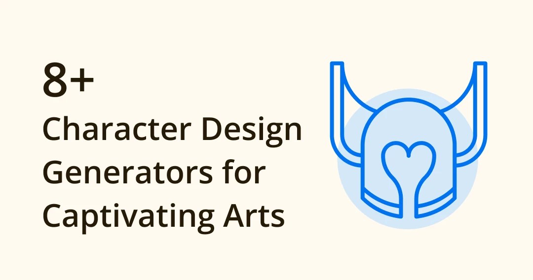 Effortless Character Design Generators 2024's Best 8 Unveiled Eagle Blog