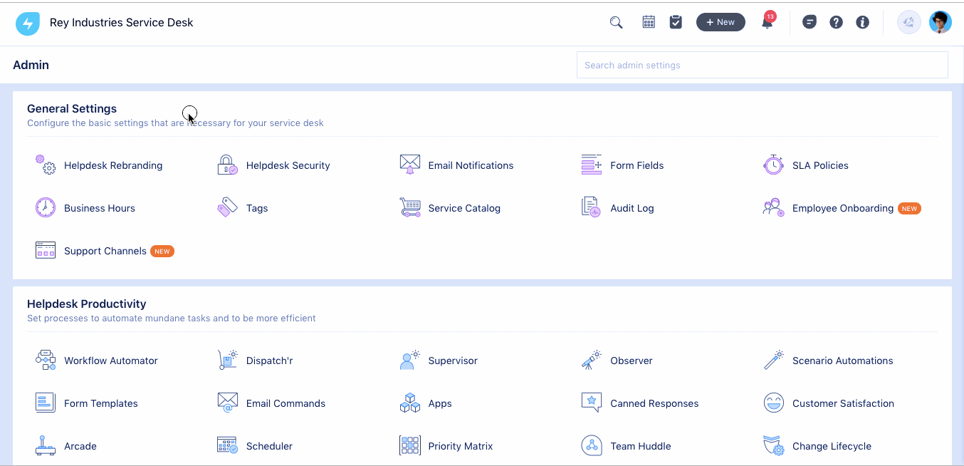 5 simple selfservice portal tips in Freshservice Freshservice Thoughts