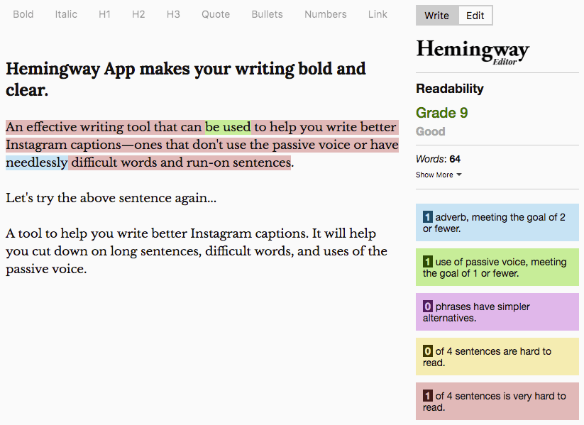 How to Write Good Instagram Captions Tips, Ideas, and Tools