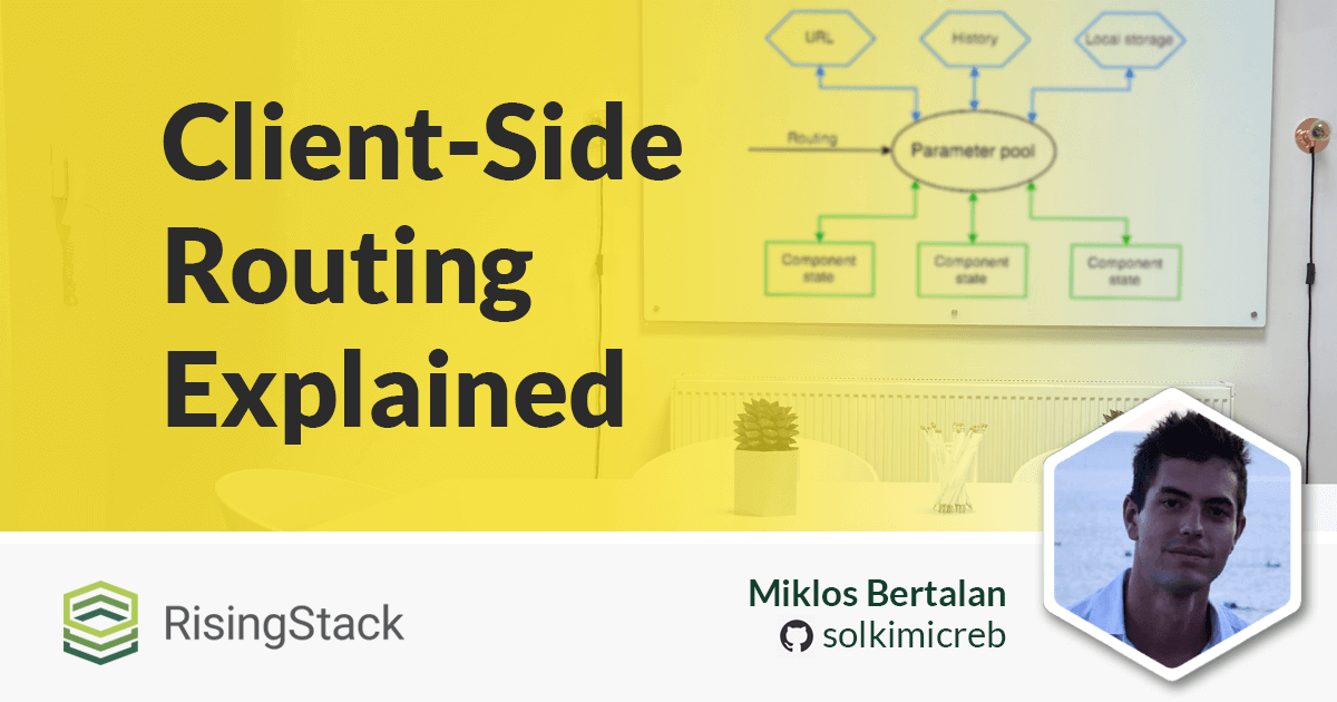 Writing a JavaScript Framework ClientSide Routing LaptrinhX
