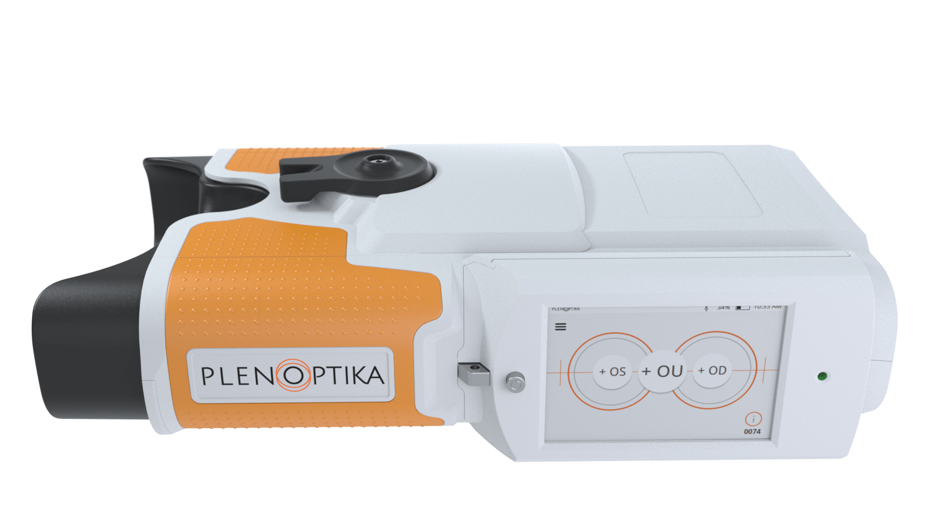 SOLIDWORKS Entrepreneur PlenOptika Assists Optometrist in the Process