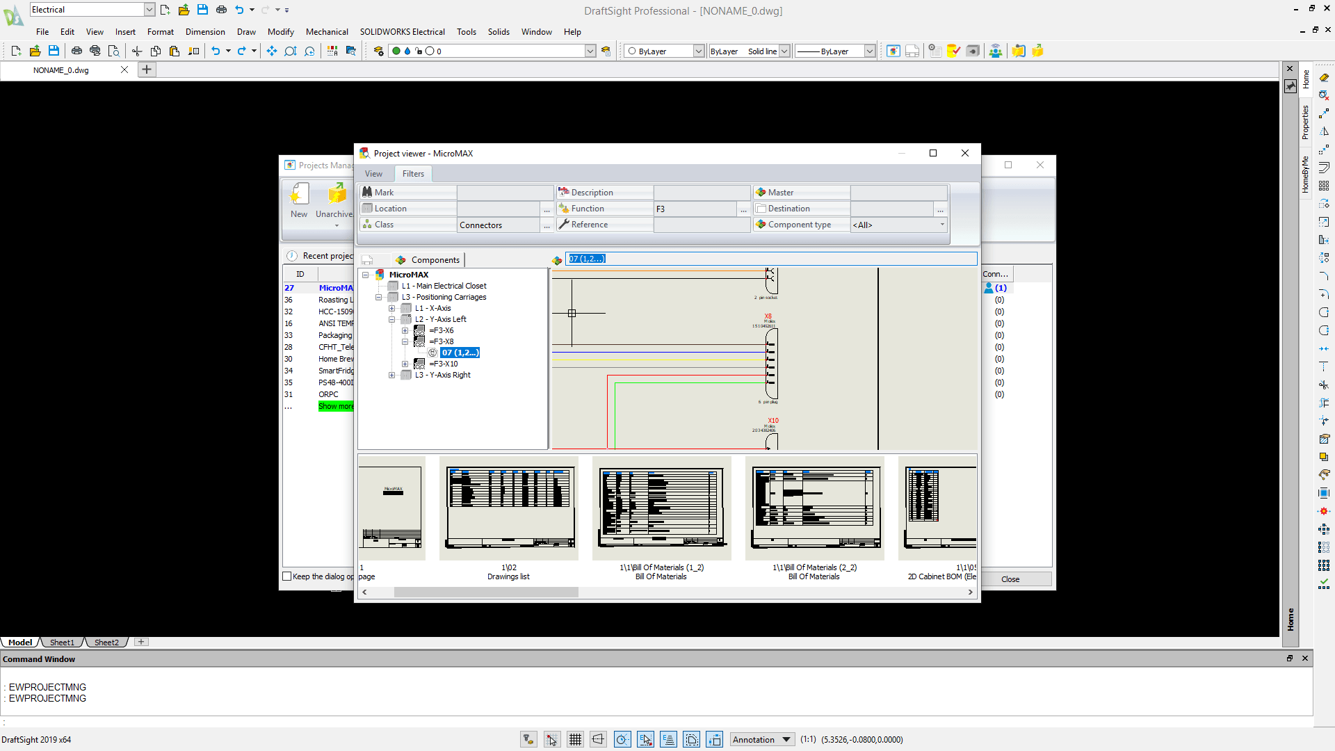 What's New in SOLIDWORKS Electrical Schematic 2020