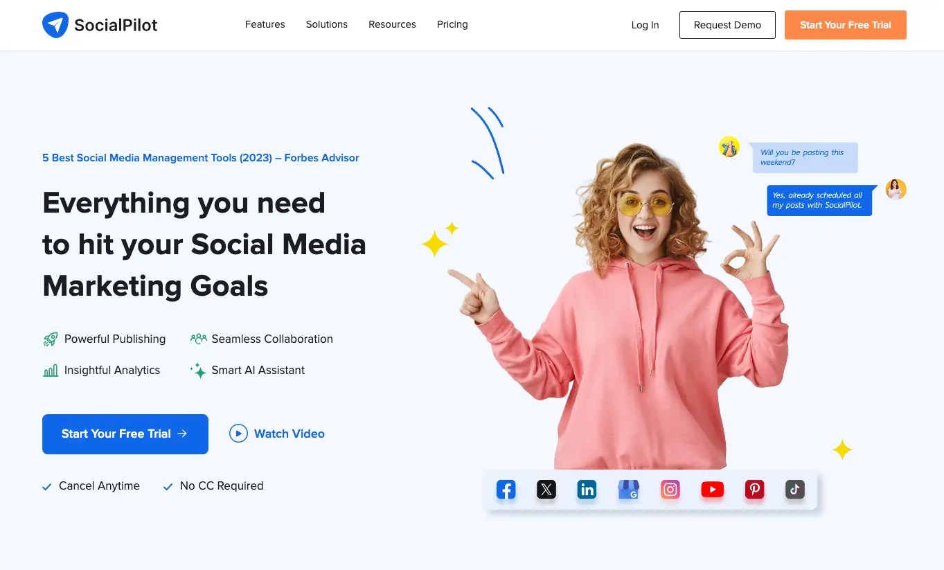 Top 16 Hootsuite Alternatives & Competitors In 2024