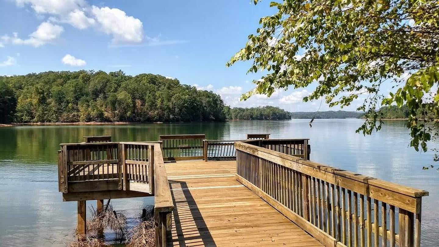 7 Lovely Sites for Camping near Nantahala National Forest