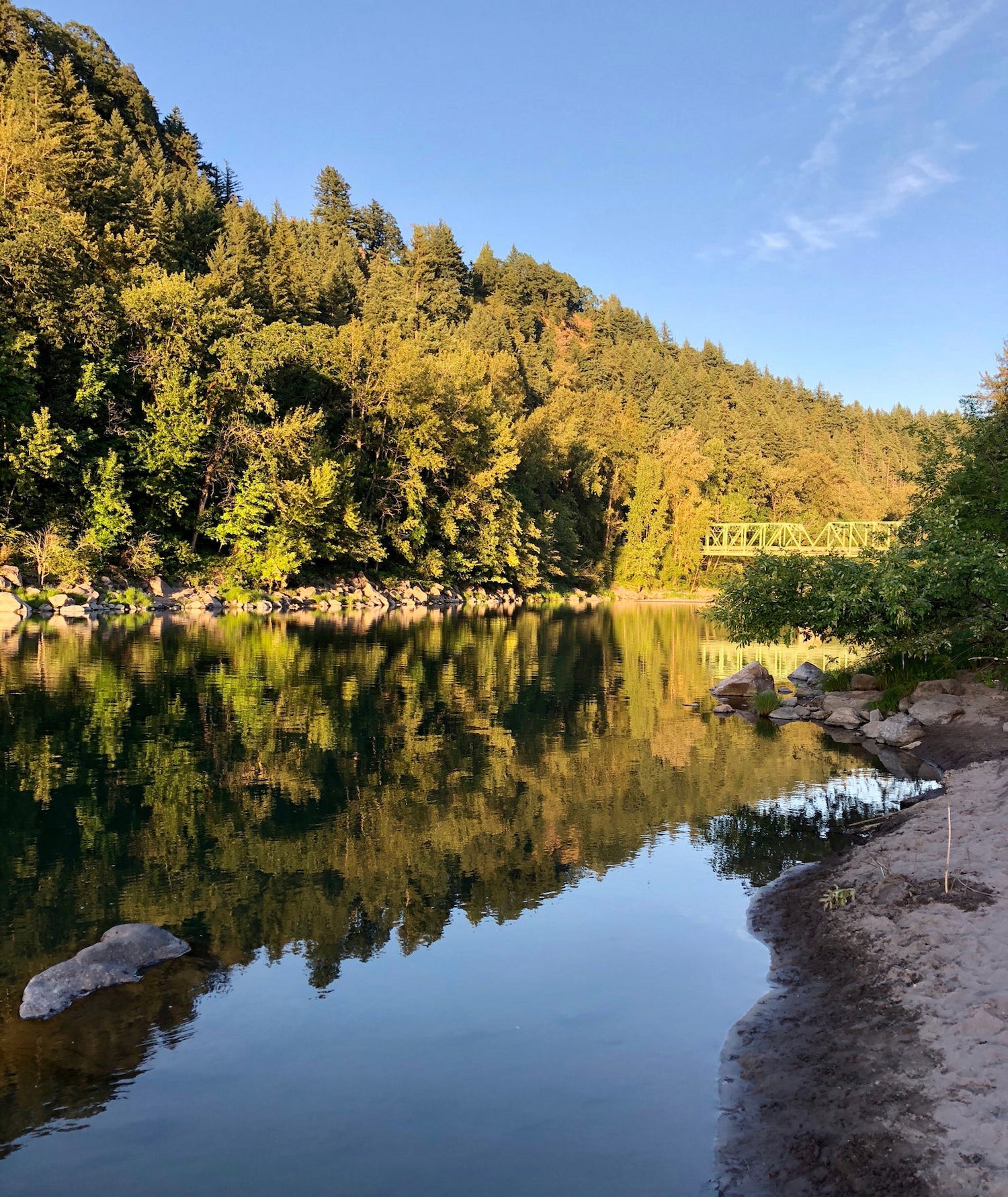 RV Camping Near Portland Oregon 7 Spots to Explore