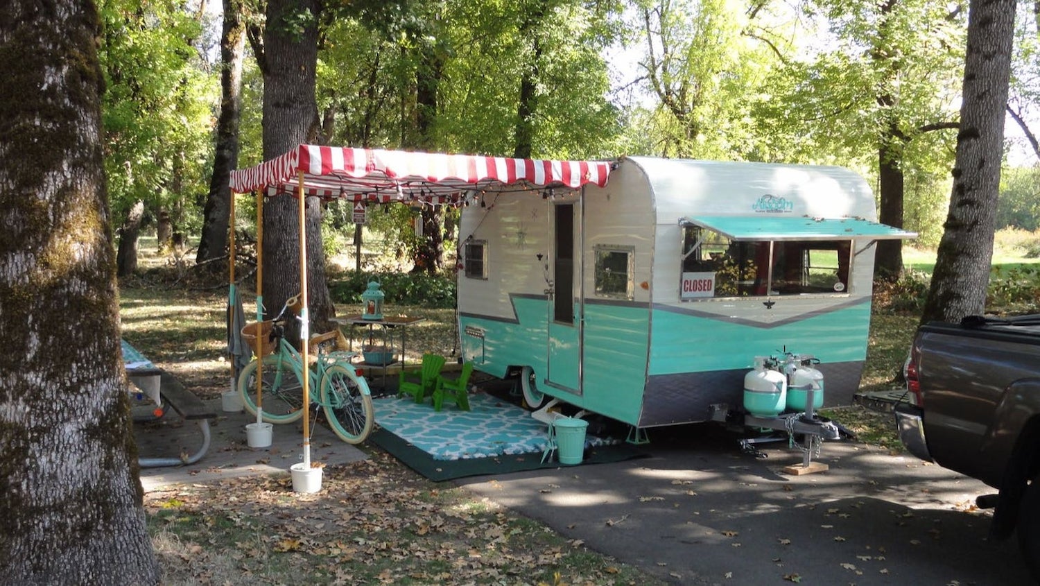 RV Camping Near Portland Oregon 7 Spots to Explore