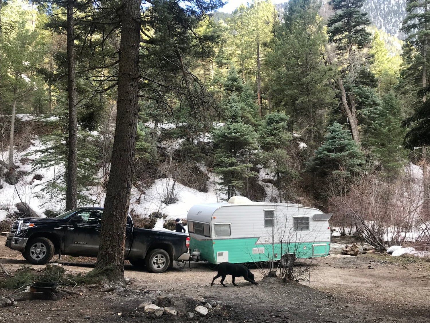 Carson National Forest Camping 7 Campgrounds in Northern New Mexico