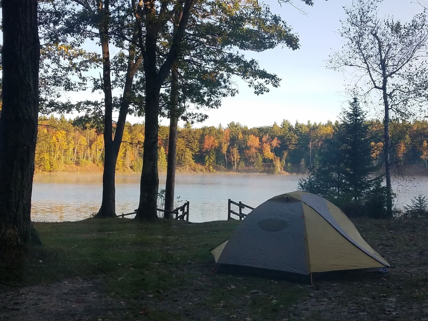 National Forest Camping in Michigan 8 Beautiful Locales