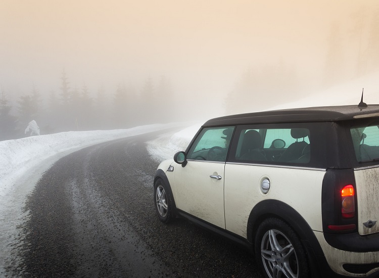 The Best Cars for Winter Driving. Blog Buzz