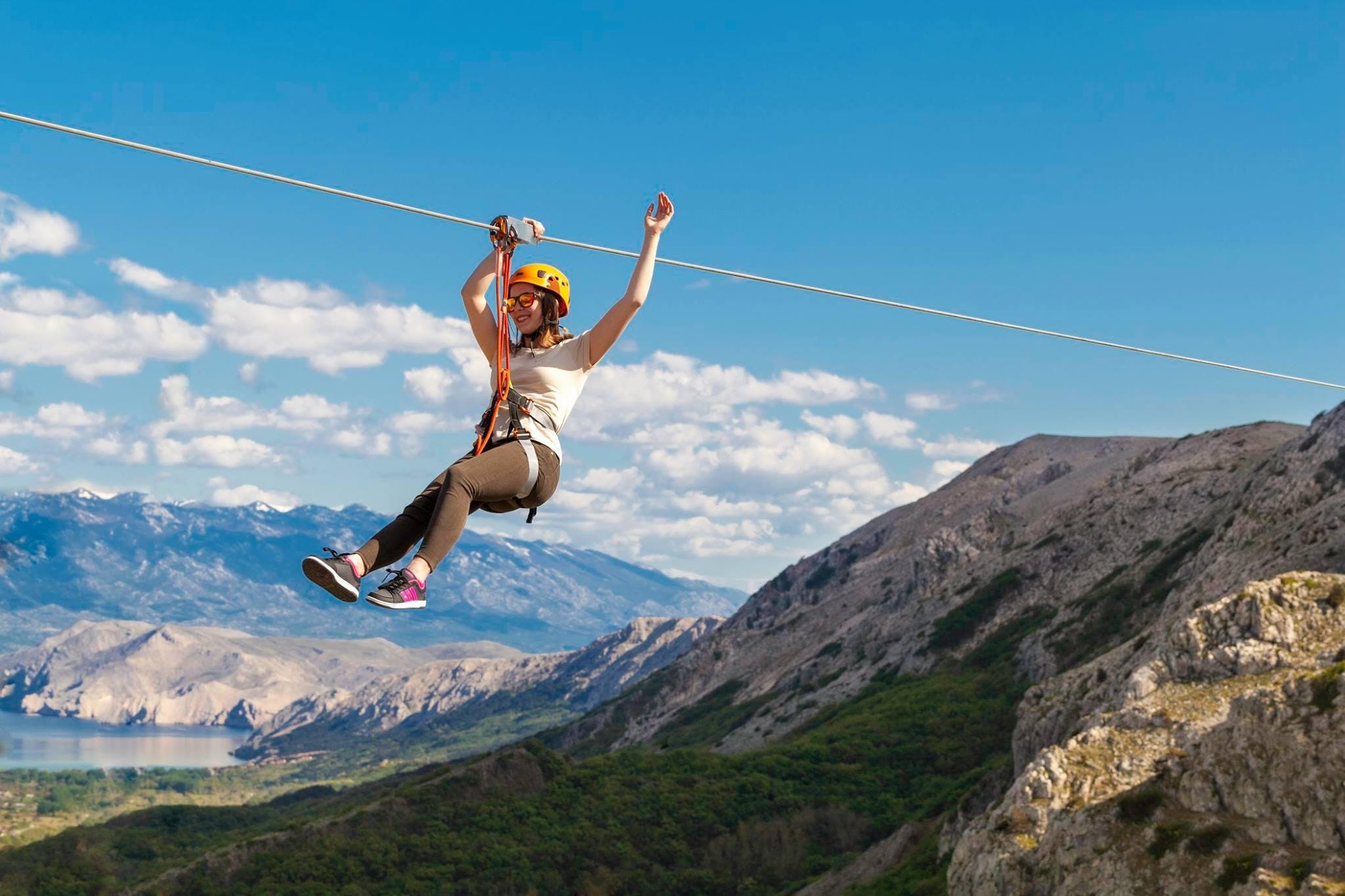 Zipline Your ultimate guide CheckYeti Blog