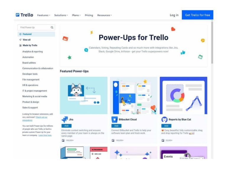 11 Trello PowerUps Unleash the Full Potential of Your Workflow