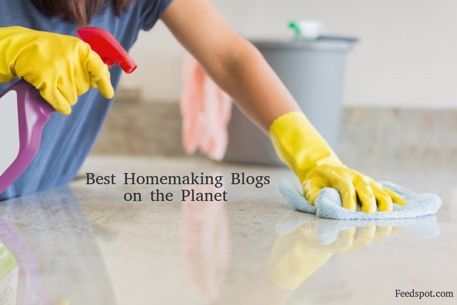 Top 100 Homemaking Blogs Every Homemaker Must Follow