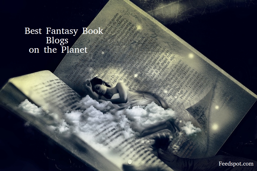 Top 40 Fantasy Book Blogs and sites Fantasy Novel Blog