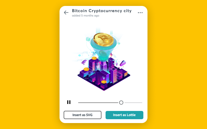 How to Add Lottie Animations in Adobe XD Prototypes