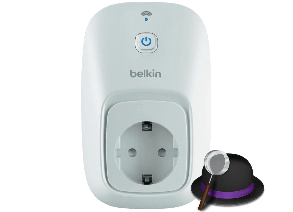 WeMo Control Workflow for Alfred LucaTNT's